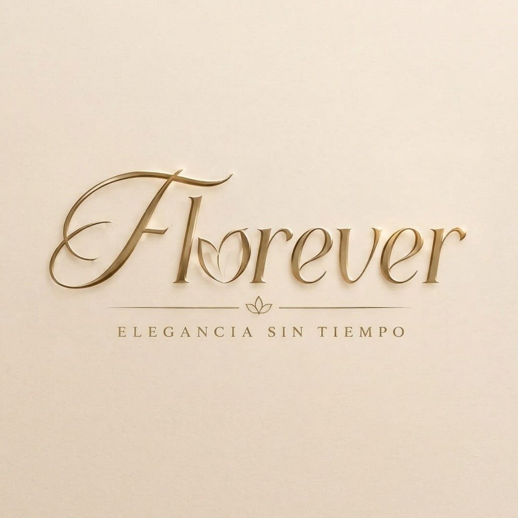 Florever, estudio floral. Elegancia sin tiempo